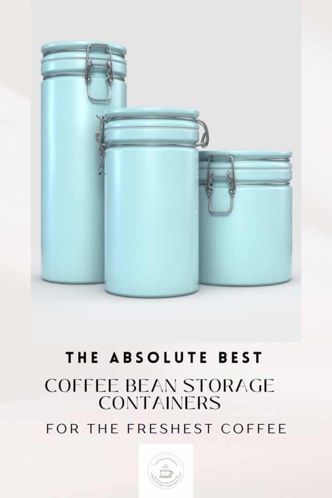 image of coffee for the postThe Absolute Best Coffee Bean Storage Containers for the Freshest Coffee